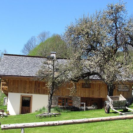 Bed and Breakfast Chez La Fine Ле-Гет Экстерьер фото