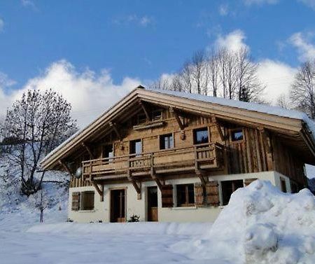 Bed and Breakfast Chez La Fine Ле-Гет Экстерьер фото