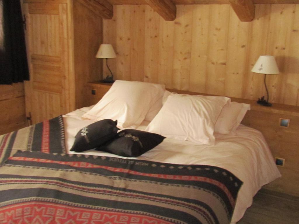 Bed and Breakfast Chez La Fine Ле-Гет Номер фото