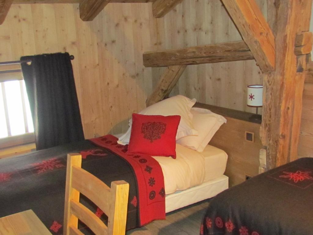 Bed and Breakfast Chez La Fine Ле-Гет Номер фото