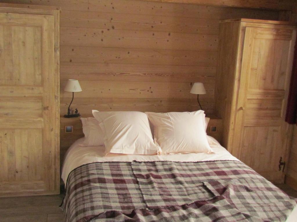 Bed and Breakfast Chez La Fine Ле-Гет Номер фото